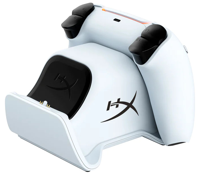 Picture of Picture of Cargador HyperX ChargePlay Duo P/ PS5