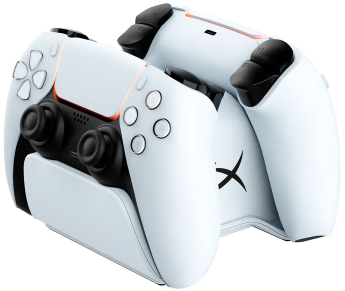 Picture of Picture of Cargador HyperX ChargePlay Duo P/ PS5