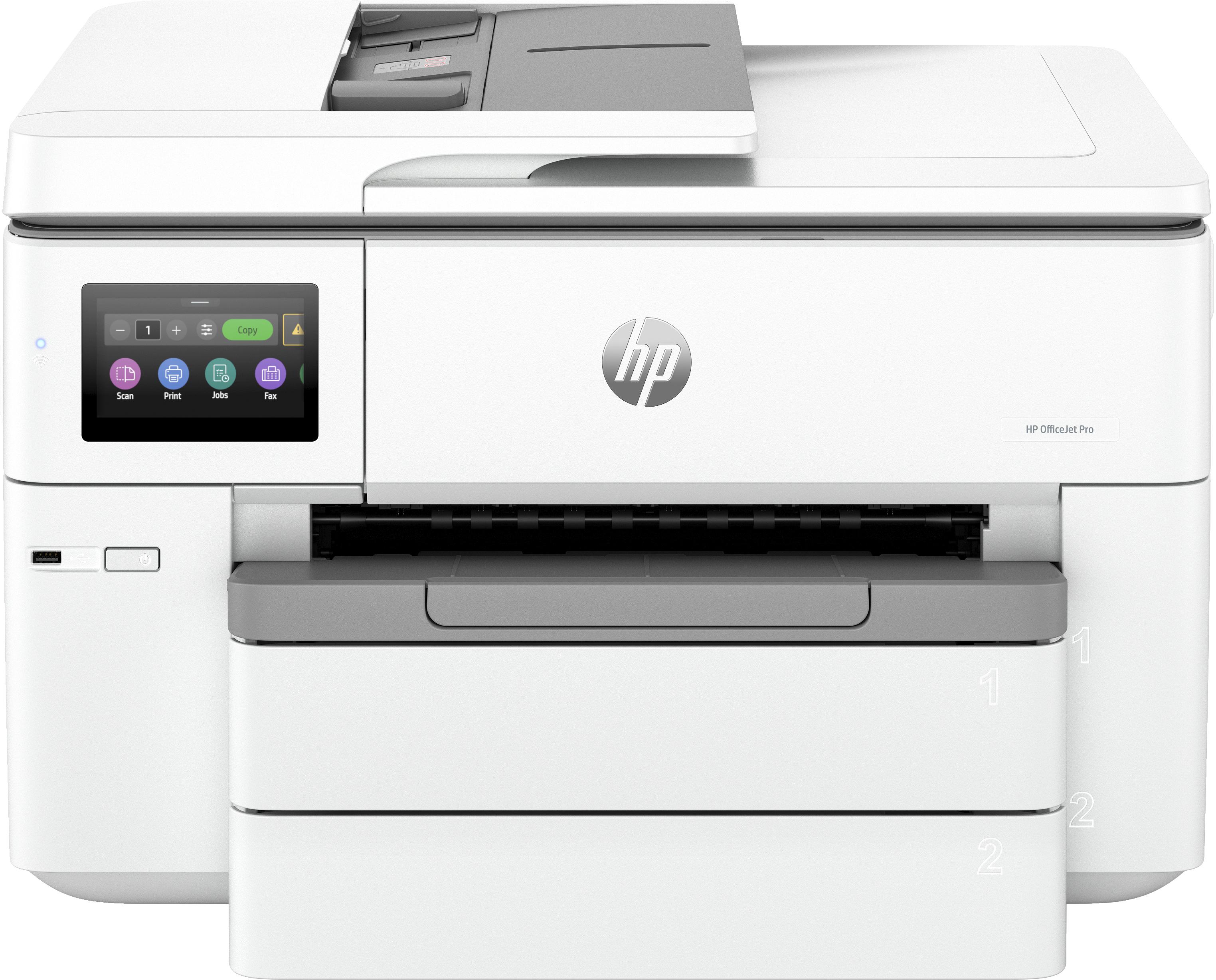 Picture of Picture of Impresora HP OfficeJet Pro 9730e