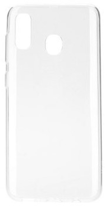 Picture of Picture of Funda para Galaxy A21s Silicona Transparente
