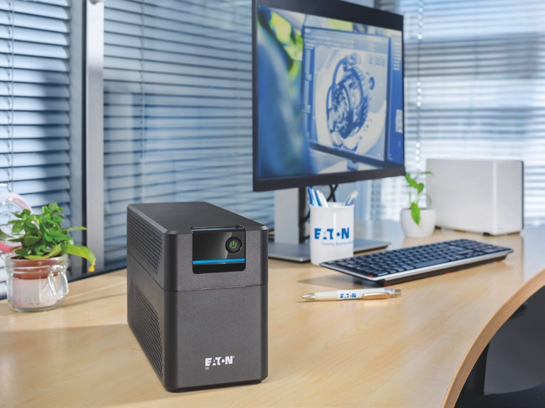 Picture of Picture of UPS Eaton Line-interactive 5E Gen2 1200VA/660W IEC/USB