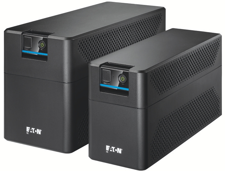 Picture of Picture of UPS Eaton Line-interactive 5E Gen2 700VA/360W IEC/USB