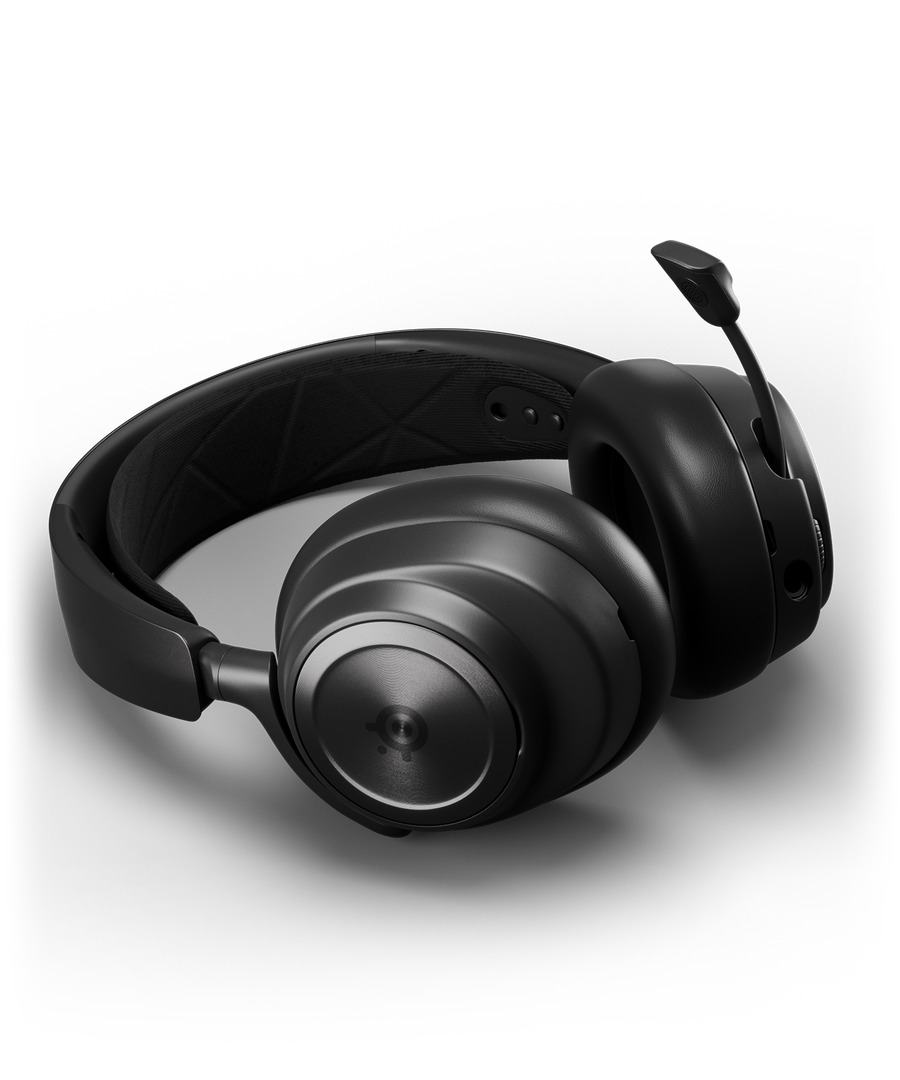 SteelSeries - Auriculares SteelSeries Arctis Nova Pro Wireless/Bluetooth