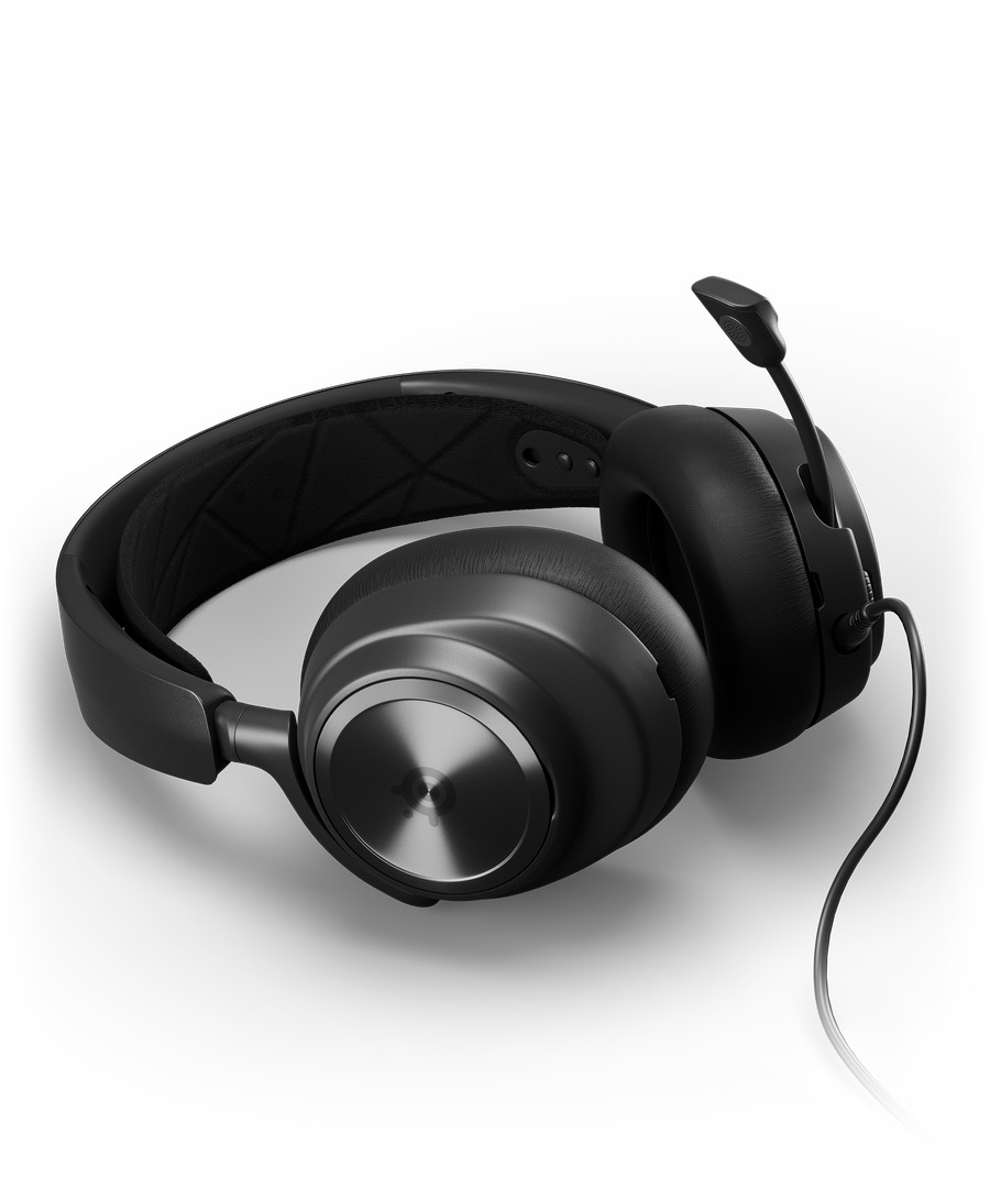 SteelSeries - Auriculares SteelSeries Arctis Nova Pro Negro