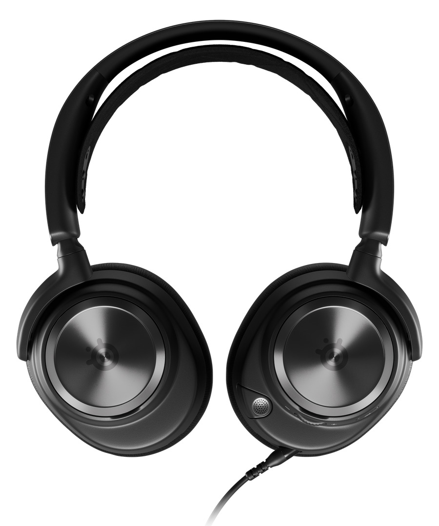SteelSeries - Auriculares SteelSeries Arctis Nova Pro Negro