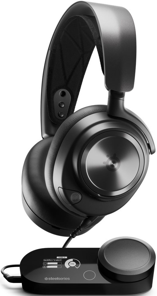 Picture of Picture of Auriculares SteelSeries Arctis Nova Pro Xbox Negro