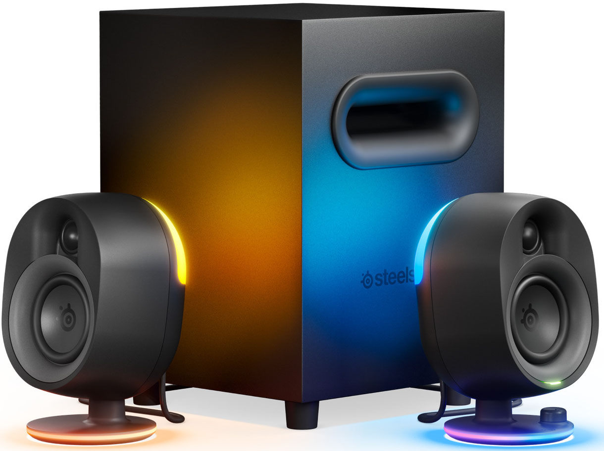Picture of Picture of Altavoces Steelseries Arena 7