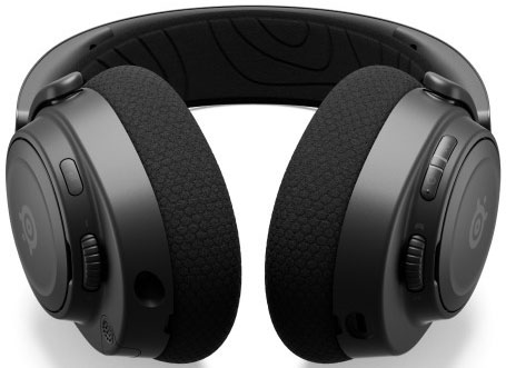 SteelSeries - Auriculares SteelSeries Arctis Nova 7 Wireless/Bluetooth Negro