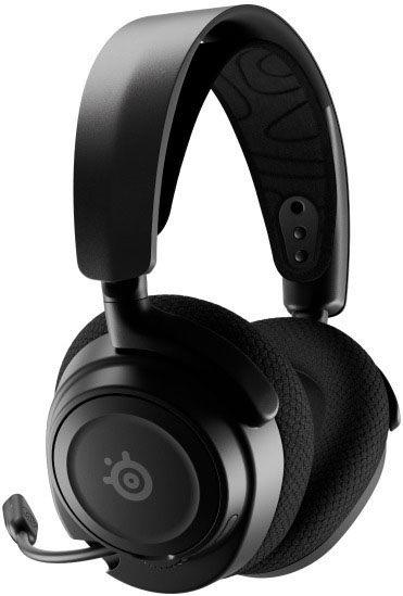Picture of Picture of Auriculares SteelSeries Arctis Nova 7 Wireless Negro