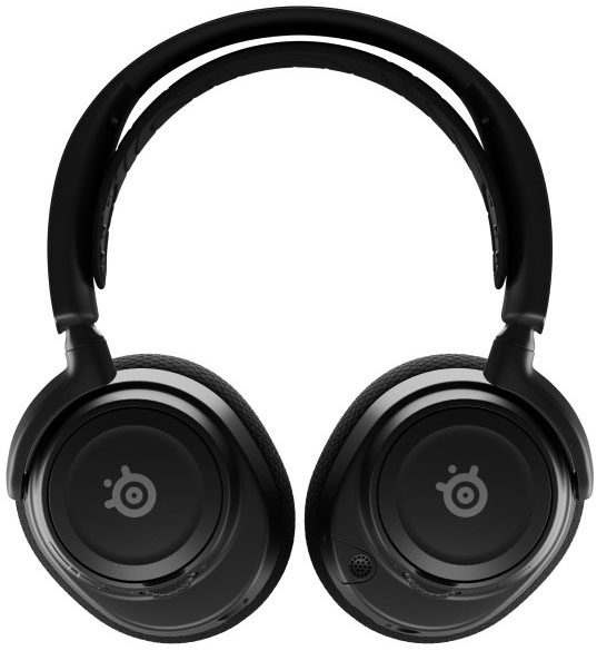 SteelSeries - Auriculares SteelSeries Arctis Nova 7 Wireless/Bluetooth Negro