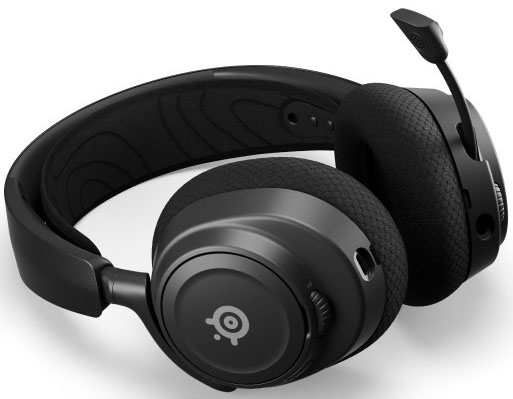 SteelSeries - Auriculares SteelSeries Arctis Nova 7 Wireless/Bluetooth Negro