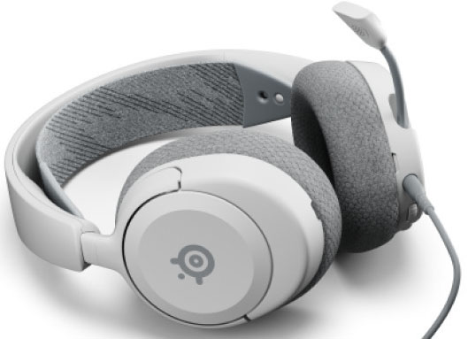 SteelSeries - Auriculares SteelSeries Arctis Nova 1 Blanco