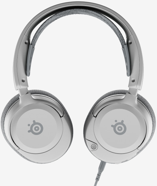 Picture of Picture of Auriculares SteelSeries Arctis Nova 1P Blanco