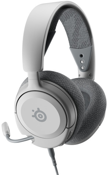 Picture of Picture of Auriculares SteelSeries Arctis Nova 1P Blanco