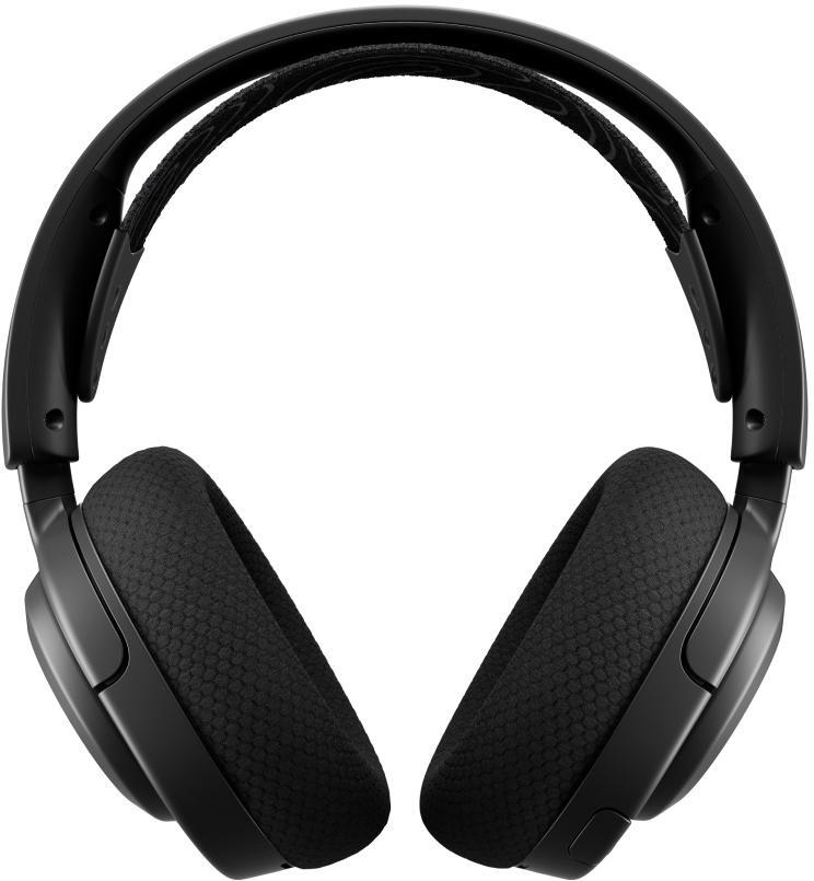 SteelSeries - Auriculares SteelSeries Arctis Nova 5 Wireless/Bluetooth Negro