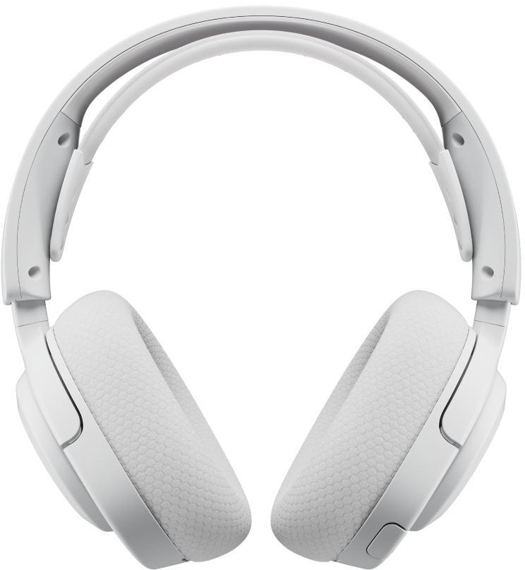 SteelSeries - Auriculares SteelSeries Arctis Nova 5 Wireless/Bluetooth Blanco