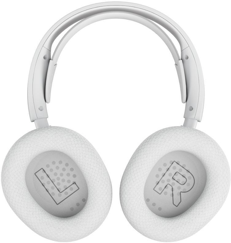 SteelSeries - Auriculares SteelSeries Arctis Nova 5 Wireless/Bluetooth Blanco