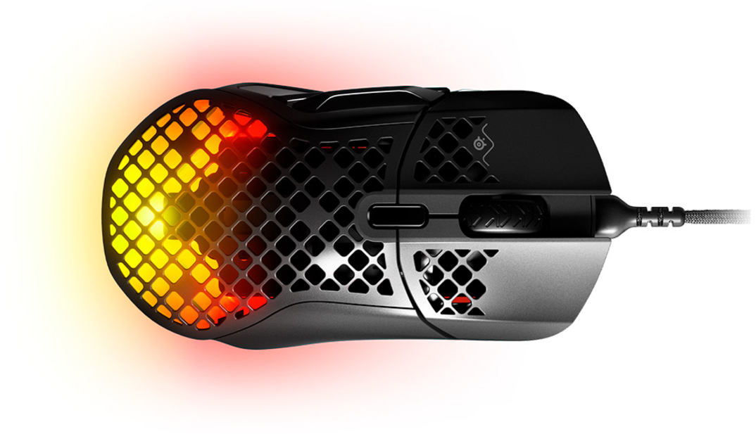 Picture of Picture of Ratón Steelseries Aerox 5