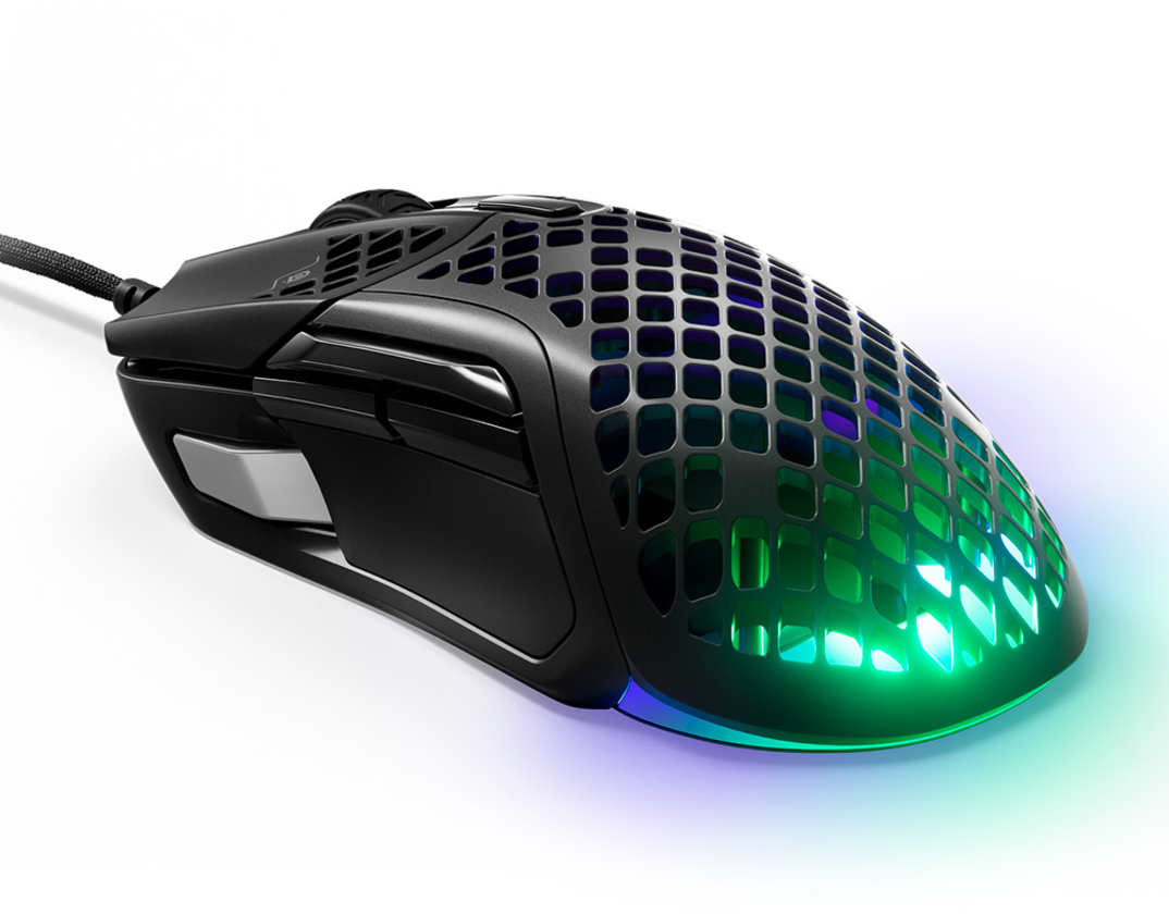 Picture of Picture of Ratón Steelseries Aerox 5
