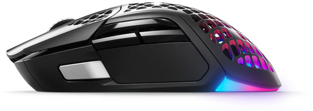 SteelSeries - Ratón Steelseries Aerox 5 Wireless