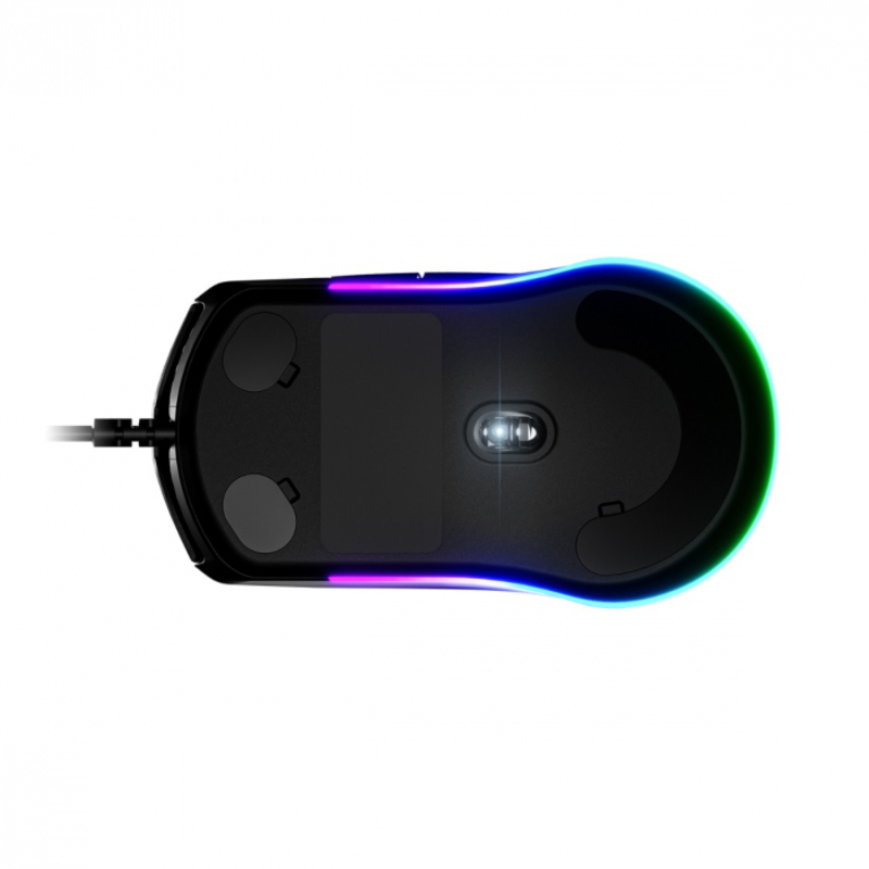 SteelSeries - Steelseries Rival 3 ratón Juego mano derecha USB tipo A Óptico 8500 DPI