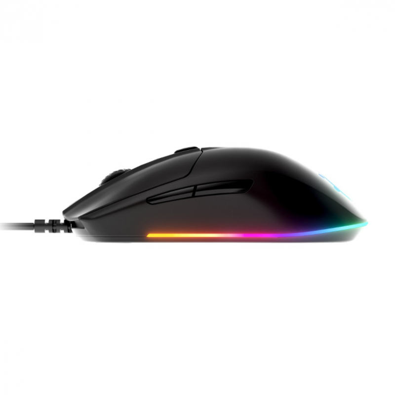 SteelSeries - Steelseries Rival 3 ratón Juego mano derecha USB tipo A Óptico 8500 DPI