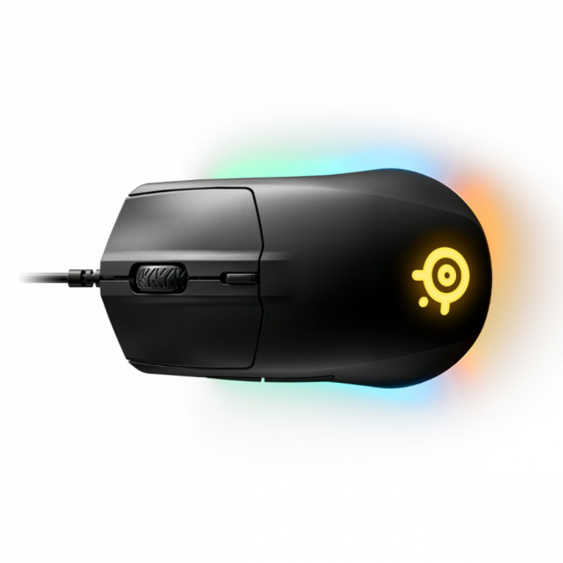 SteelSeries - Steelseries Rival 3 ratón Juego mano derecha USB tipo A Óptico 8500 DPI