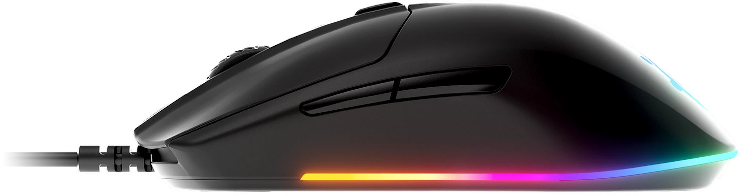 Picture of Picture of Ratón Steelseries Rival 3 Gen2 Negro