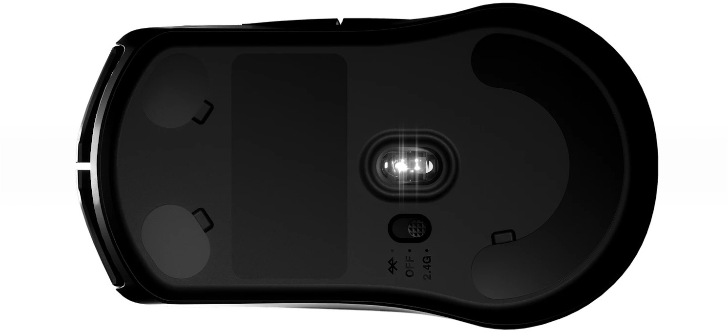 SteelSeries - Ratón Steelseries Rival 3 Wireless Gen2 Preto