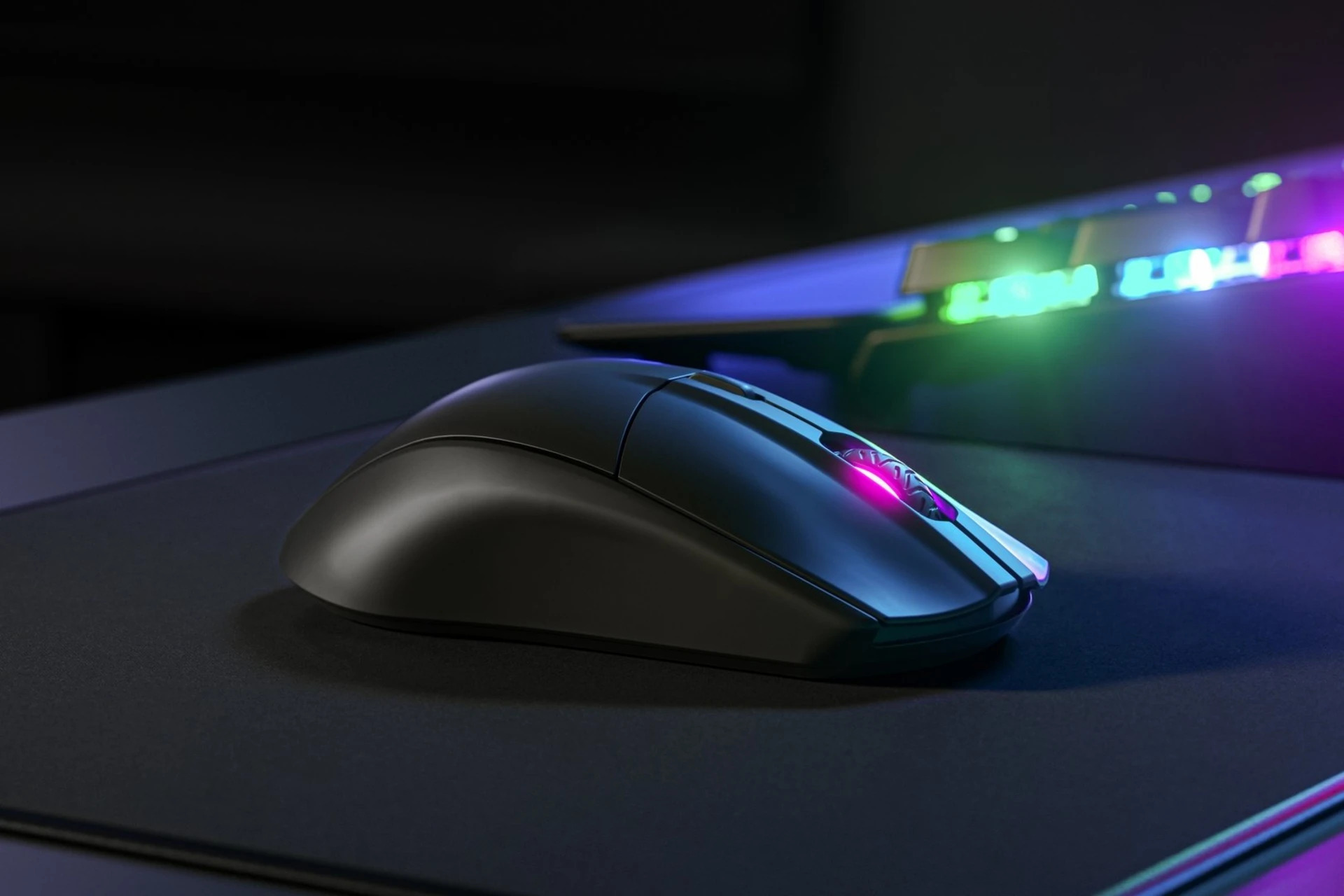 SteelSeries - Ratón Steelseries Rival 3 Wireless Gen2 Preto