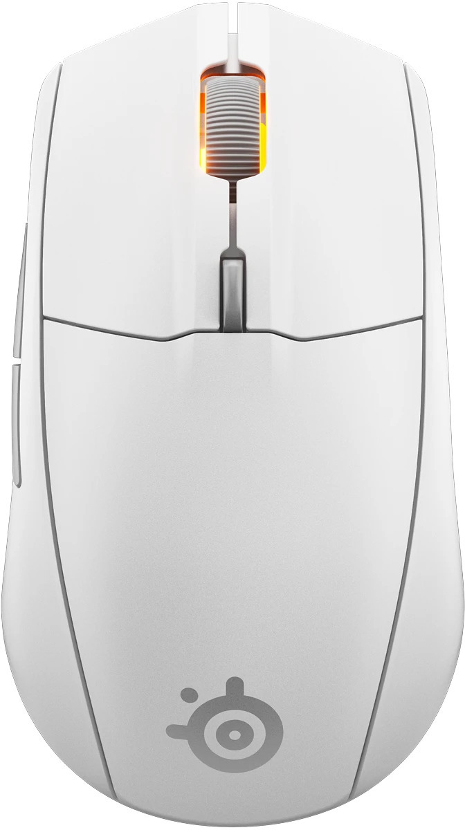 Picture of Picture of Ratón Steelseries Rival 3 Wireless Gen2 Blanco