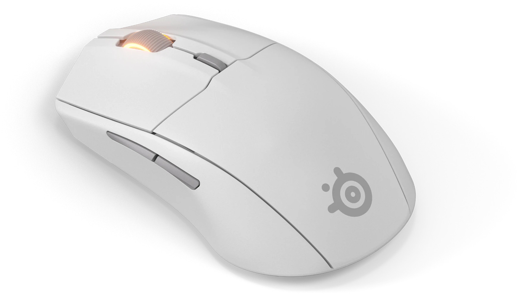 SteelSeries - Ratón Steelseries Rival 3 Wireless Gen2 Blanco