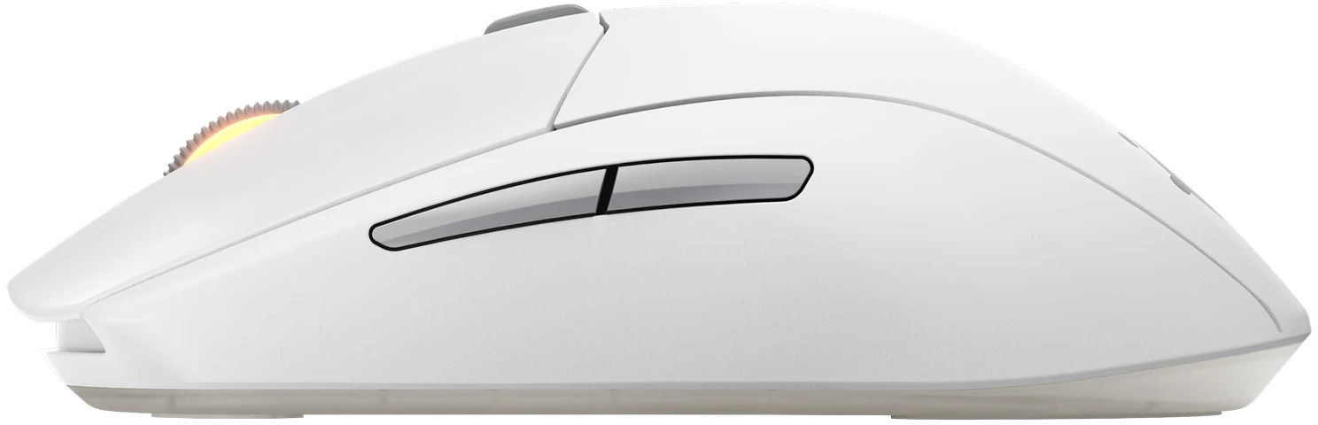 SteelSeries - Ratón Steelseries Rival 3 Wireless Gen2 Blanco