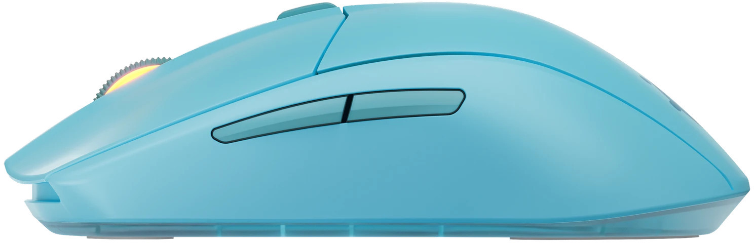 SteelSeries - Ratón Steelseries Rival 3 Wireless Gen2 Aqua