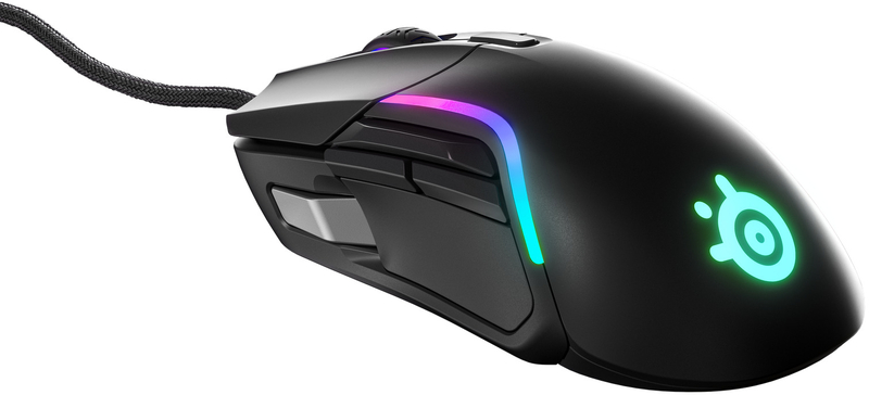 SteelSeries - Ratón SteelSeries Rival 5
