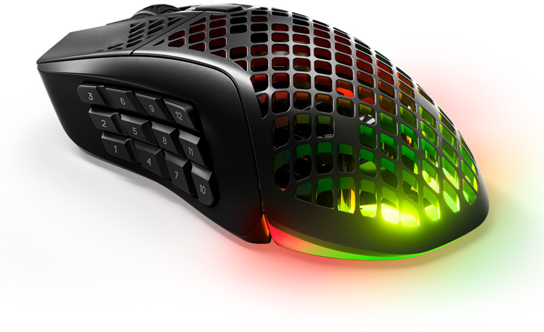 Picture of Picture of Ratón Steelseries Aerox 9 Wireless