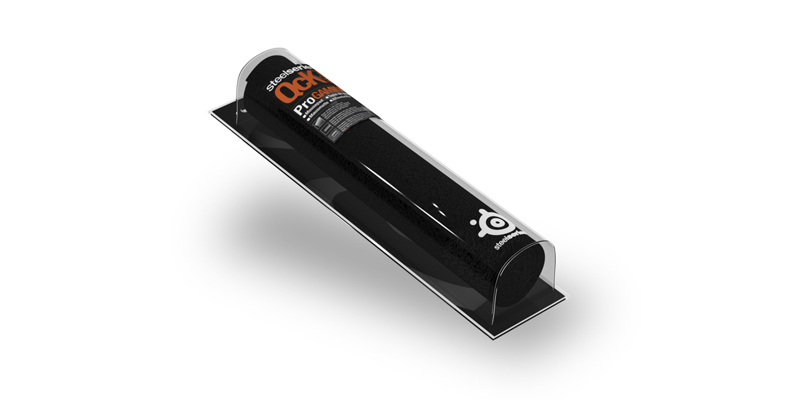 SteelSeries - Alfombrilla SteelSeries QcK - Small