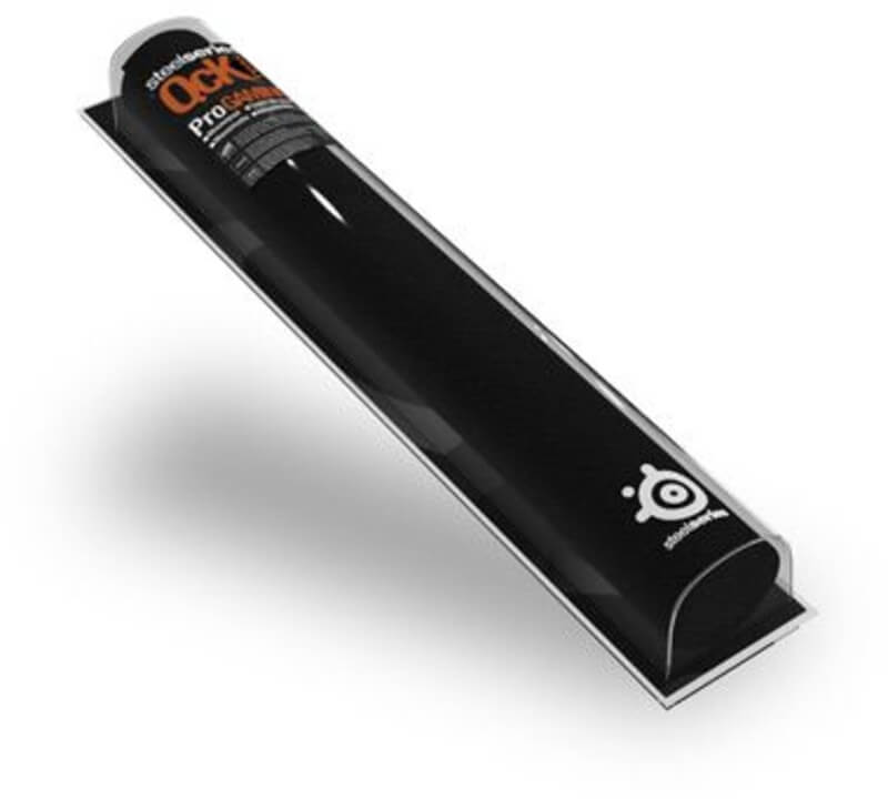 SteelSeries - Alfombrilla SteelSeries QcK Heavy Large