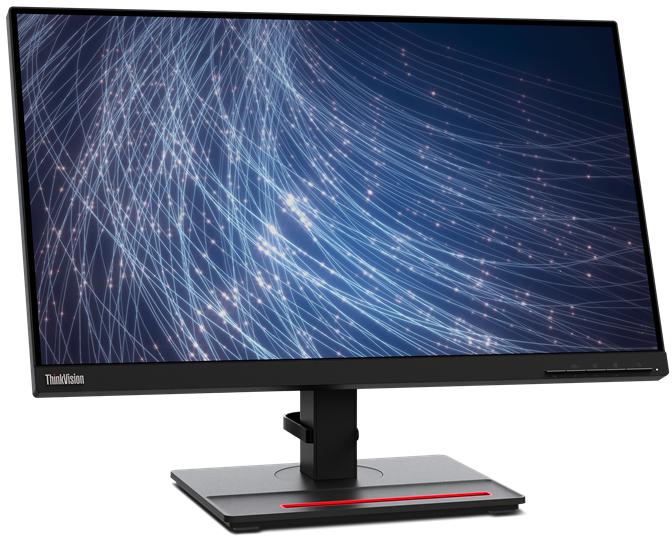 Lenovo - Monitor Lenovo Thinkvision 24" T24M-IPS FHD 60Hz 4ms USB-C + Altavoces