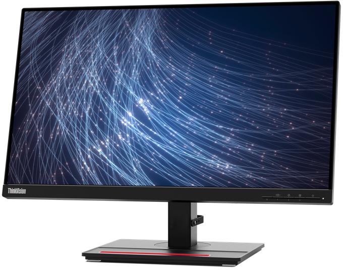 Picture of Picture of Monitor Lenovo Thinkvision 24" T24M-IPS FHD 60Hz 4ms USB-C + Altavoces