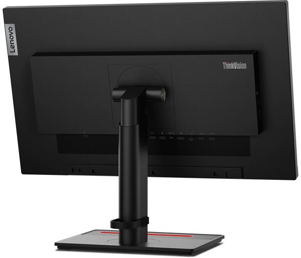 Lenovo - Monitor Lenovo Thinkvision 24" T24M-IPS FHD 60Hz 4ms USB-C + Altavoces