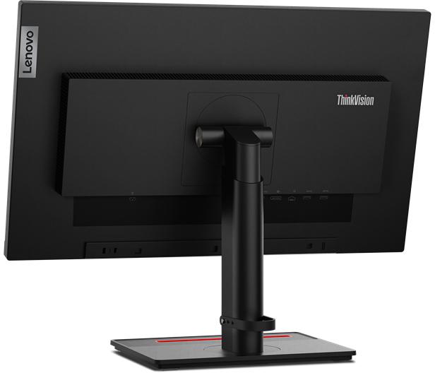 Lenovo - Monitor Lenovo Thinkvision 24" T24M-IPS FHD 60Hz 4ms USB-C + Altavoces