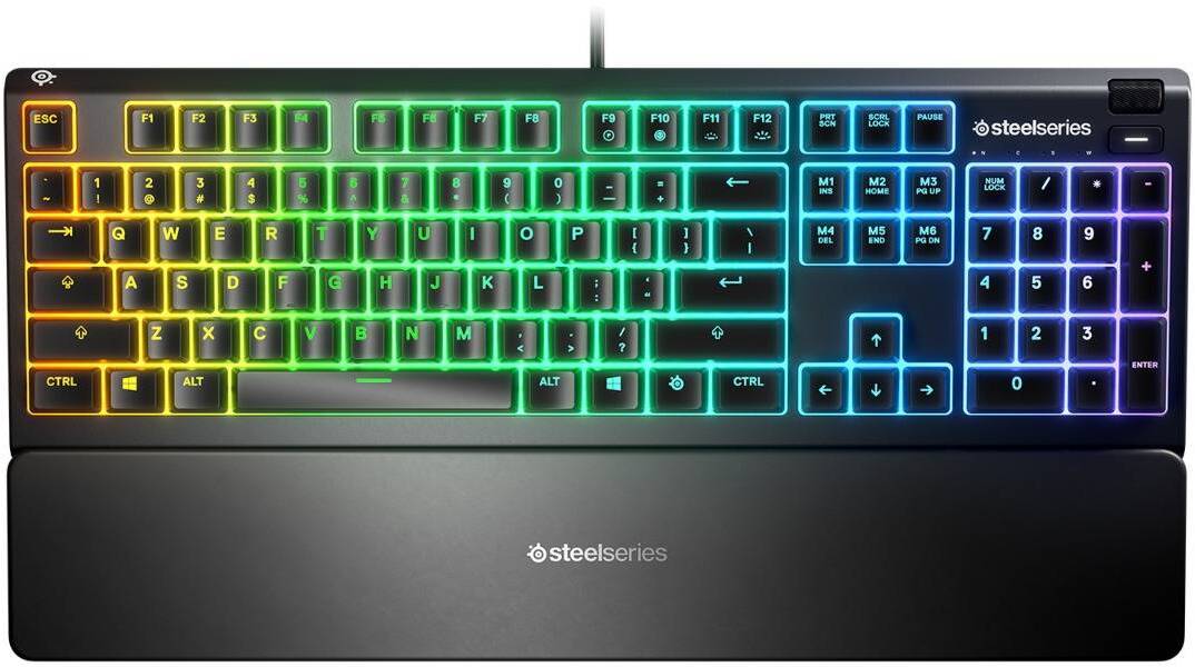 Picture of Picture of Teclado SteelSeries Apex 3 ES