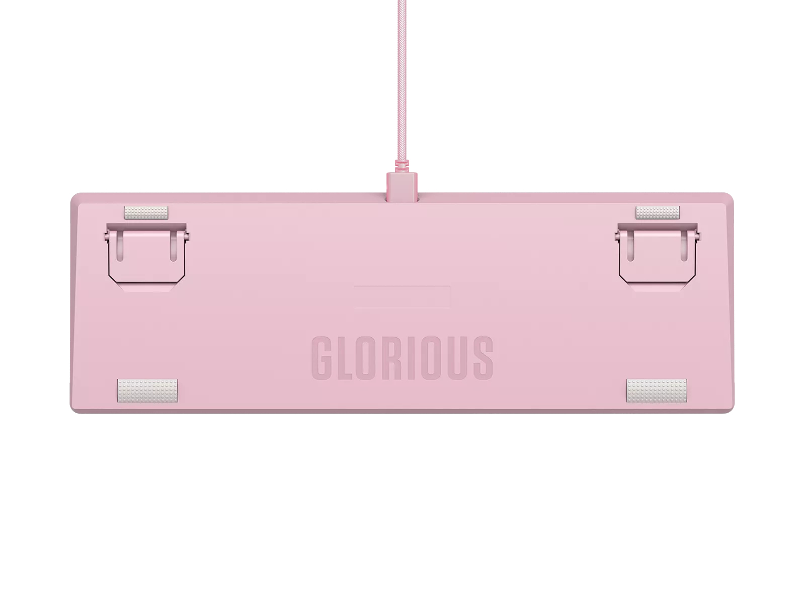 Picture of Picture of Teclado Glorious GMMK 2 Compact Rosa - Fox switch (ES)