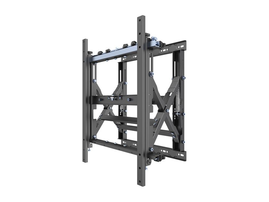 Picture of Picture of Soporte de Pared Equip para TV 19" a 70" Push-In/Pop-Out Bracket