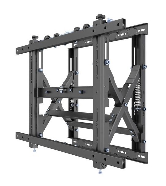 Picture of Picture of Soporte de Pared Equip para TV 19" a 70" Push-In/Pop-Out Bracket