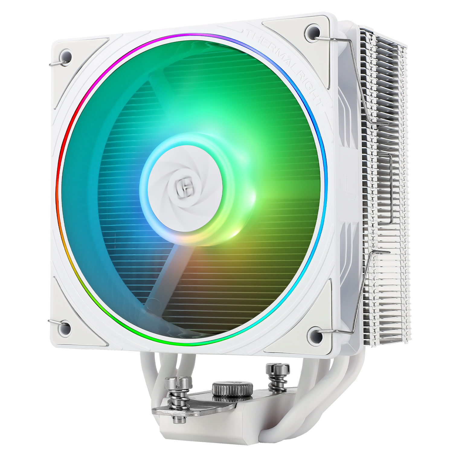 Picture of Picture of Ventilador CPU Thermalright Assassin Spirit 120 Evo Blanco ARGB