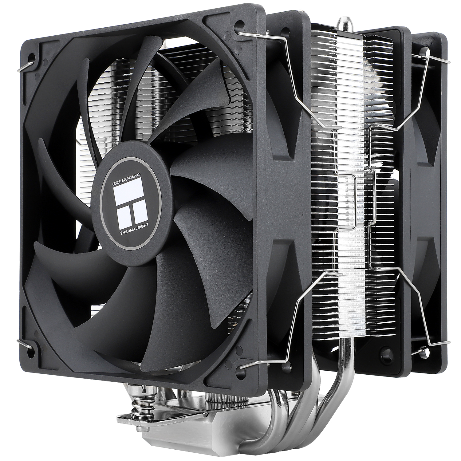 Thermalright - Ventilador CPU Thermalright Assassin X 120 Refined SE Plus