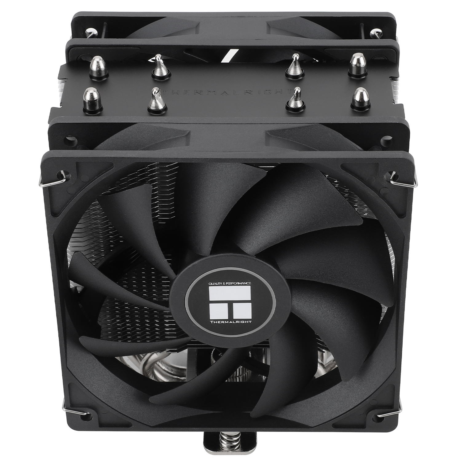 Thermalright - Ventilador CPU Thermalright Assassin X 120 Refined SE Plus