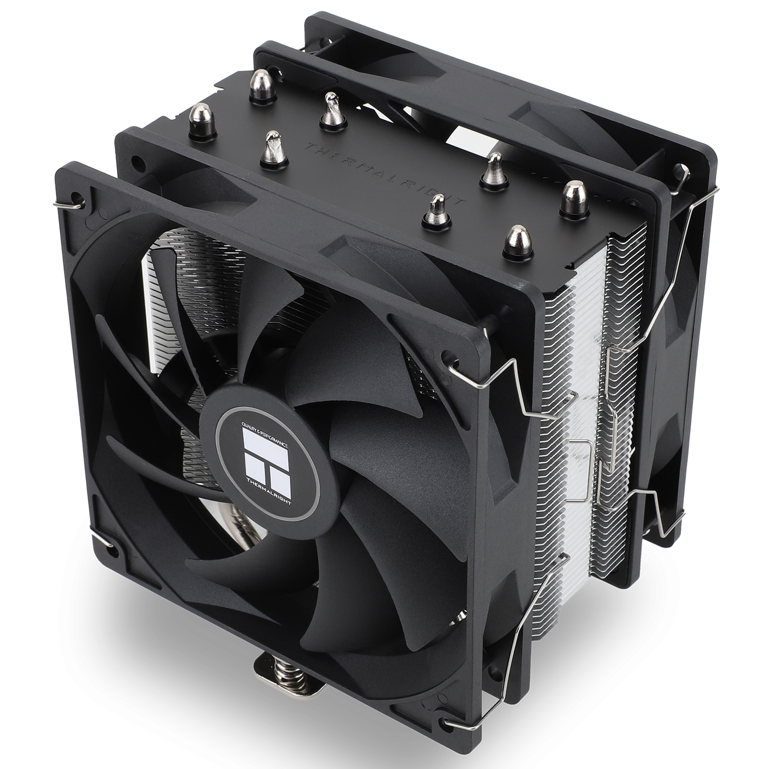Thermalright - Ventilador CPU Thermalright Assassin X 120 Refined SE Plus